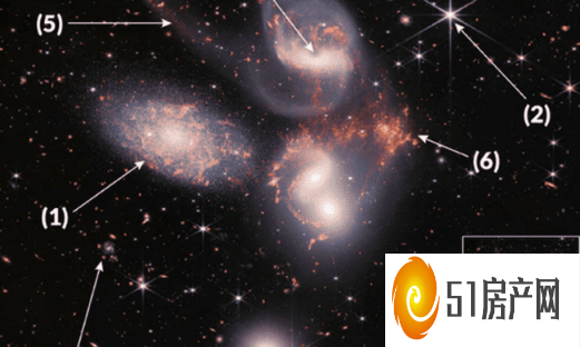 詹姆斯韦伯望远镜探测到第一次超新星爆炸