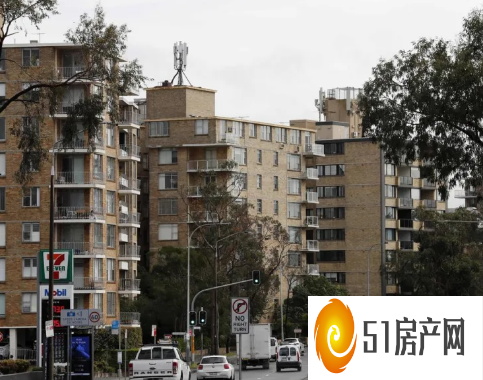 悉尼的房价可能会下跌 18%