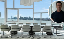 休杰克曼以 3000 万美元购买顶层公寓