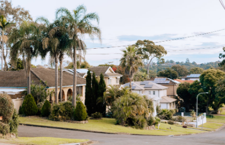 Hills Shire 郊区是该州顶尖小学的所在地