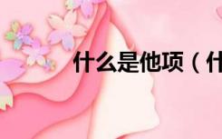 什么是他项（什么是他项权证）
