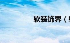 软装饰界（软装饰风格）