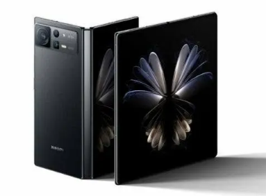 小米 MIX FOLD 2 壁纸已经可以下载了