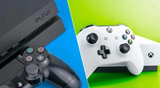 微软:PS4 的销量是 XBOX ONE 主机的两倍