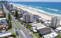 州际开发商斥资 1402.5 万美元收购了棕榈滩不断发展的海滨地带