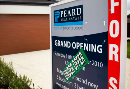 珀斯房价可能下跌 9 万美元