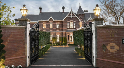 墨尔本的法国城堡预计售价近2000万澳元