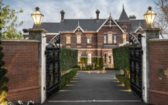 墨尔本的法国城堡预计售价近2000万澳元