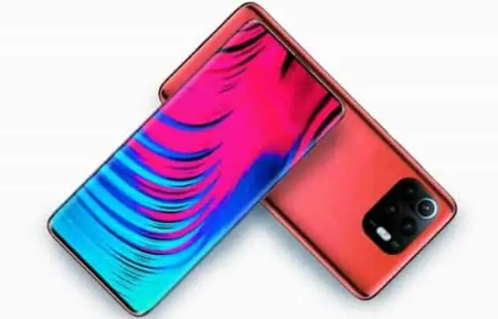 小米 13 将搭载高端 AMOLED 显示屏