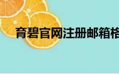 育碧官网注册邮箱格式（育碧官网注册）
