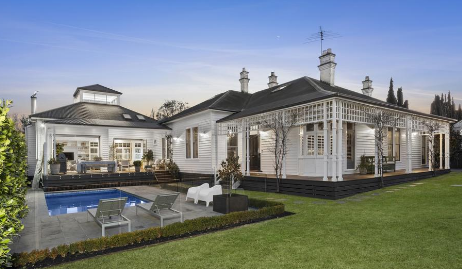 Grand Newtown 住宅提供奢华的生活