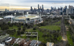 体育媒体资深人士列出东墨尔本住宅