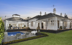 Grand Newtown 住宅提供奢华的生活