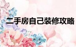 二手房自己装修攻略（该怎么装修二手房）