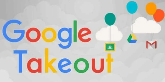 如何通过 GOOGLE TAKEOUT 自动备份您的个人文件