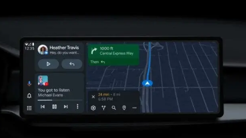 ANDROID AUTO 7.8.6 更新为多部手机带来连接问题