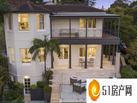 NBN导演布拉德奥吉尔列出了价值1000万美元的莫斯曼住宅