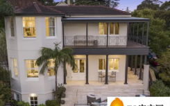 NBN导演布拉德奥吉尔列出了价值1000万美元的莫斯曼住宅