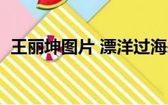 王丽坤图片 漂洋过海来看你（王丽坤图片）