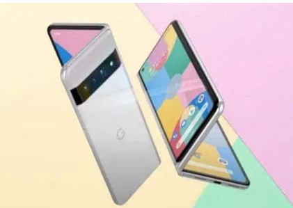 专利显示谷歌可折叠手机与 GALAXY FOLD 相似