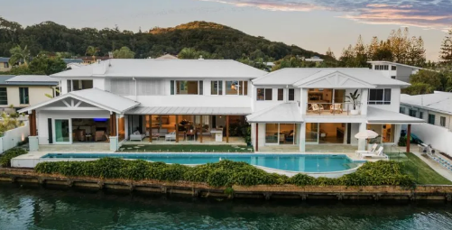 伯利角考拉公园的Elanora Drive双街区待售