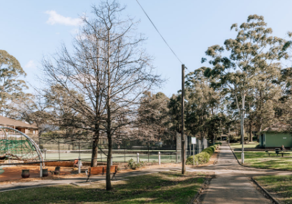 繁华的北岸枢纽满足家庭的所有需求