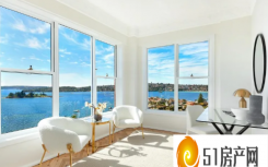 Point Piper 住宅以 680 万美元的指南上市