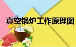 真空锅炉工作原理图（真空锅炉工作原理）