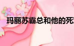 玛丽苏霸总和他的死对头[穿书]（玛丽苏）