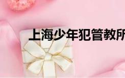 上海少年犯管教所（少年犯管教所）