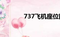 737飞机座位图（737飞机）