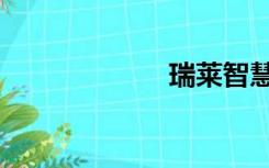 瑞莱智慧（瑞莱）