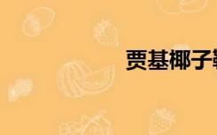 贾基椰子鞋（贾基）