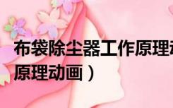 布袋除尘器工作原理动画演示图（布袋除尘器原理动画）