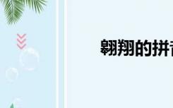 翱翔的拼音（翱翔）