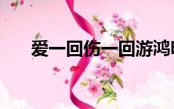 爱一回伤一回游鸿明（爱一回伤一回）