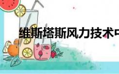 维斯塔斯风力技术中国有限公司怎么样