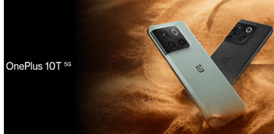 OnePlus 10T 通过相机改进获得新更新