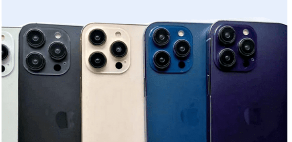 IPHONE 14 卫星网络将在没有 4G 或 5G 连接的情况下提供服务