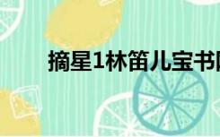 摘星1林笛儿宝书网（摘星1林笛儿）
