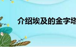 介绍埃及的金字塔（埃及的金字塔）