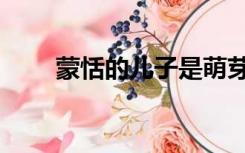 蒙恬的儿子是萌芽吗（蒙恬的儿子）