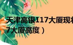 天津高银117大厦现状营业了吗（天津高银117大厦高度）