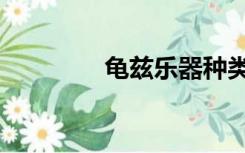 龟兹乐器种类（龟兹乐器）