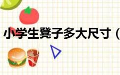 小学生凳子多大尺寸（学生凳子尺寸是多少）