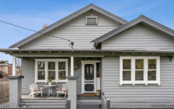 中央口袋的加州平房是城市买家的梦想之举