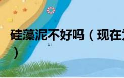 硅藻泥不好吗（现在为什么人都不做硅藻泥了）