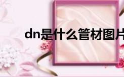 dn是什么管材图片（dn是什么管材）