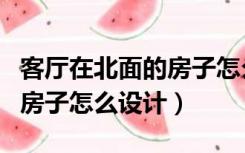 客厅在北面的房子怎么设计好（客厅在北面的房子怎么设计）