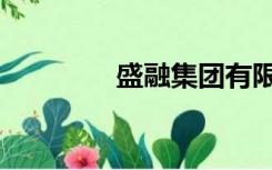 盛融集团有限公司（盛融）